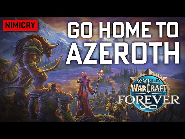 Let's Try a New Class! Warrior this Time!