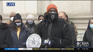 NYC Public Advocate Speaks Out Against Attacks On Asian Americans