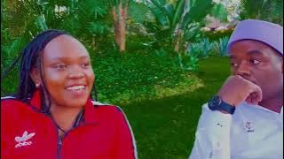 KarehB Talks To Karangu Muraya For The First Time After Losing Her Beloved Son