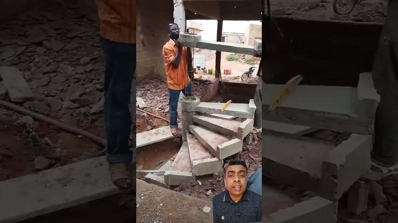 precast steps for staircase