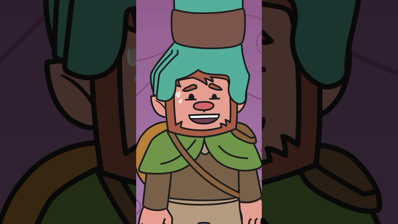 Even a Nat 20 is no match for our worst enemy: Doors. 