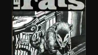 Video thumbnail of "Les Rats - Jour de chance-1985"