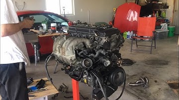 EP.2 | KA24DE FULL DISASSEMBLY!