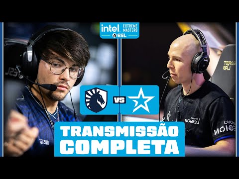 LIQUID X COMPLEXITY - IEM COLOGNE 2024 - AO VIVO E COM IMAGENS!