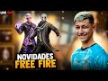 FREE FIRE - XTREINO DE CRIA - 6 SALAS