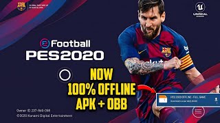 PES 2020 Mobile Offline β Full Download & Install Guide PES 2020 Mobile Offline β Full Download & Install Guide