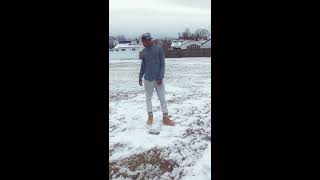 William Singe- Hotline Bling Freestyle by Melo