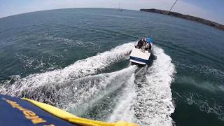 Parasailing in Dana Point , CA | First vlog