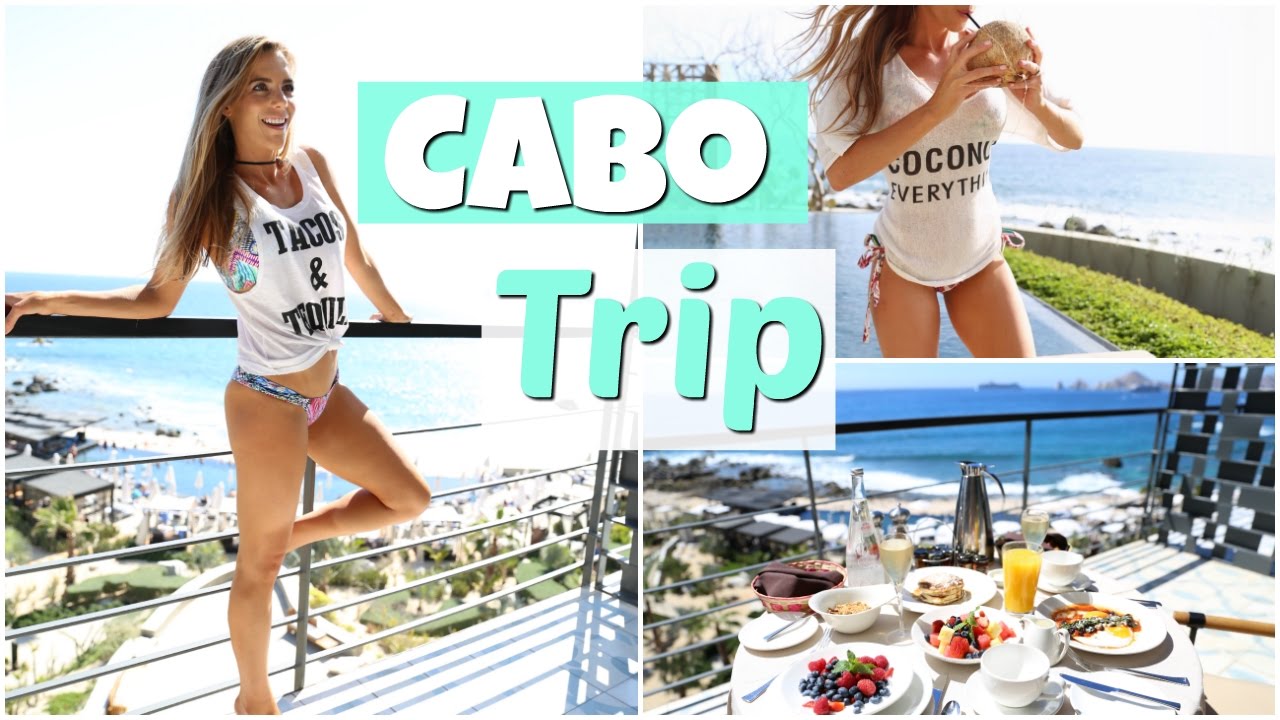 love sweat fitness reviews CABO SAN LUCAS Trip | Where to Stay, My Workouts + Food