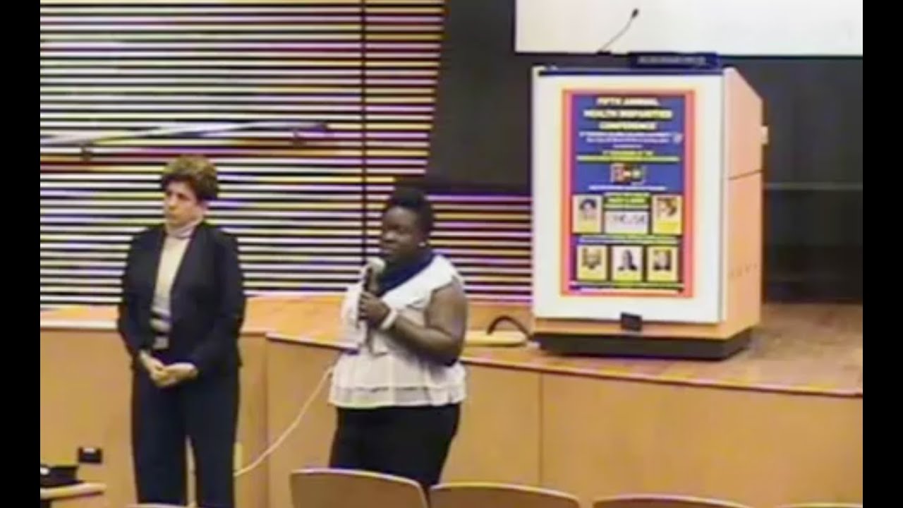 Responses To The Crisis Of High Rates Of Infant Mortality In The Black Community