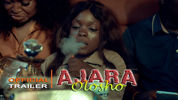 AJARA OLOSHO Trailer Latest Yoruba Movie 2025 Showing Next On Princessflaky TV