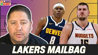 REPORT: Lakers Wanted Peyton Watson; Does That Trade Open A Path To Nikola Jokic MAILBAG