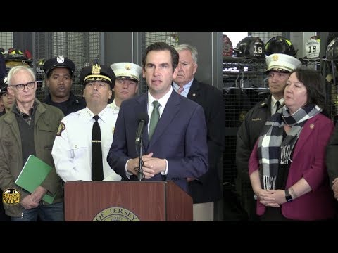 Jersey City public safety officials join Fulop in backing 'Yes' vote for Airbnb referendum