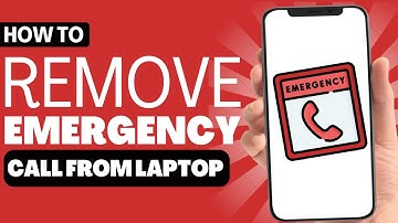 How to Remove Emergency Call from Lock Screen 2024