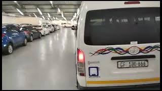 2018 TOYOTA QUANTUM/HIACE 2.5 D-4D SESFIKILE 16s