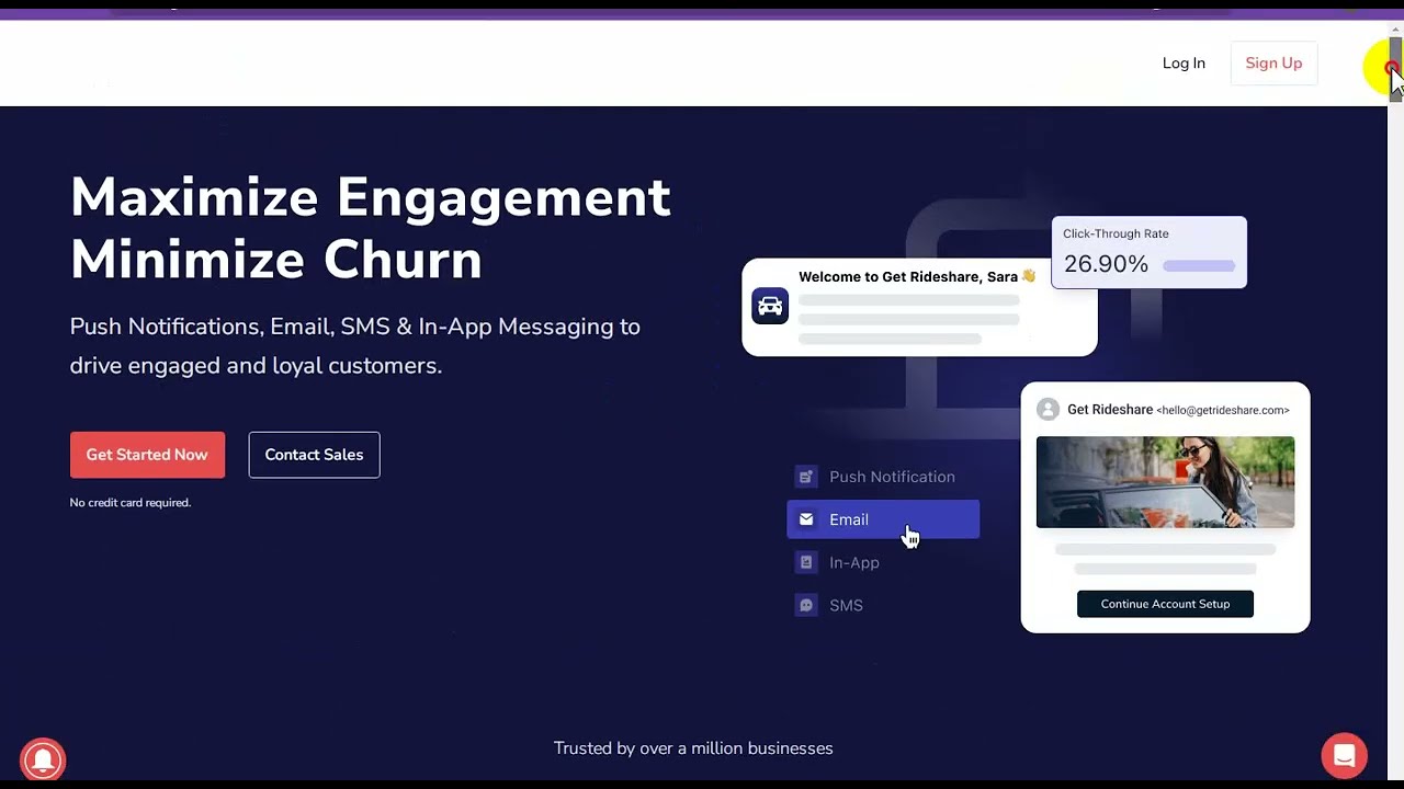 Tomonisha Blogging Tricks : How To Add Subscribe Bell Icon Button in Blogger Website