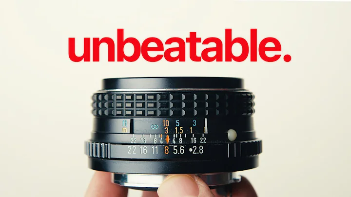 5 Criminally Underrated CHEAP Lenses