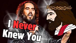 Is Russell Brand a CHRISTIAN... or a GRIFTIAN?