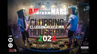Djs From Mars - Mashups & Remixes Of Popular Songs 2024 - Banner Dj-Nounours Club Music Remix Mix