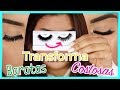 TRUCO para Transforma Tus pestañas Postizas de 1$ a unas SUPER COSTOSAS Facil paso a paso