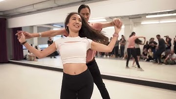 NYC Zouk Festival 2023 - Junyan & Caney Demo