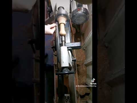 Woodturning #39: Turning