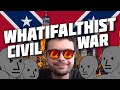 Whatifalthists civil war predictions and the incel rebellion