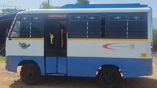 சரியான விலையில் #Mahindra #Tourister Van Sales | @Driving Rules Tamil