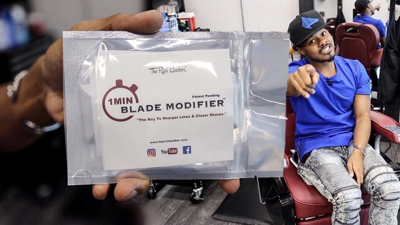 blade modifier for clippers