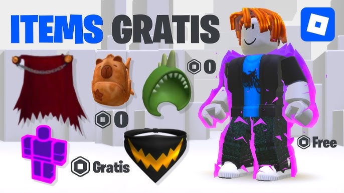 Skins Raras Roblox