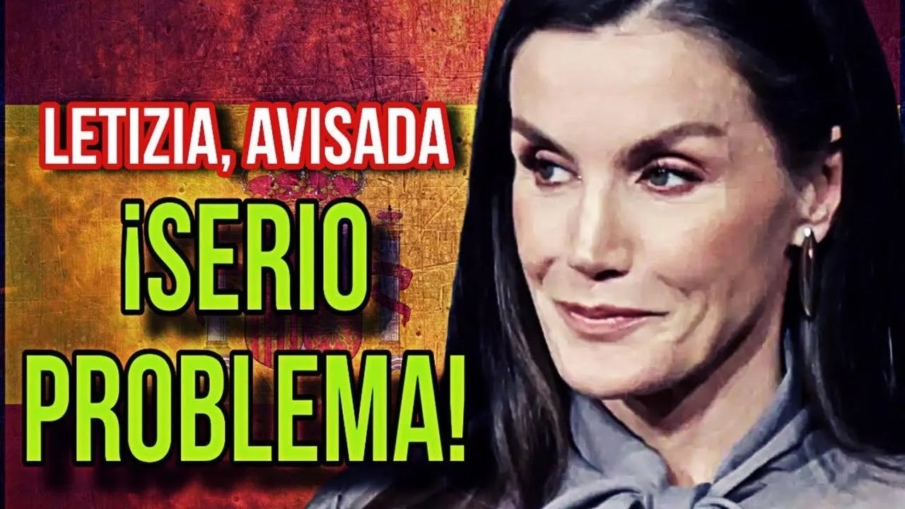 LMDLS - 🔥 ¡Letizia Ortiz AVISADA! Macabro consejo para la reina