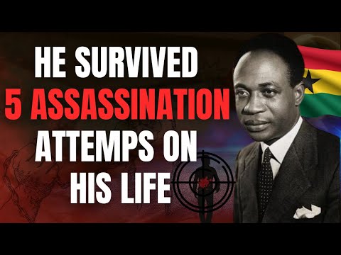 THE STORY OF KWAME NKRUMAH |The Greatest African Leader in the Era of the Decolonization of Africa