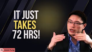 Shocking Benefits of Eating NO FOOD for 72 Hours - Dr Jason Fung