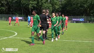 Premier League Next Generation Berlin Cup Highlights | Norwich City v FC Union Berlin - 20.05.24
