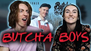 Wyatt and @lindevil React: Butcha Boys by Chris Turner Ft. Boofgods