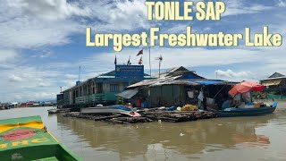 Download Lagu Kompong Luong Flooding Village in Pursat Province, Cambodia MP3 Download Lagu Kompong Luong Flooding Village in Pursat Province, Cambodia MP3