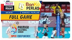 PVL OC 2018: Adamson-Akari vs. BanKo-Perlas | Full Game | 3rd Set | October 6, 2018