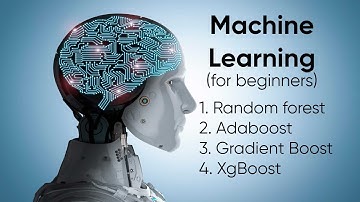 Lecture 6 - Random Forest, Adaboost, Gradientboost and Xgboost