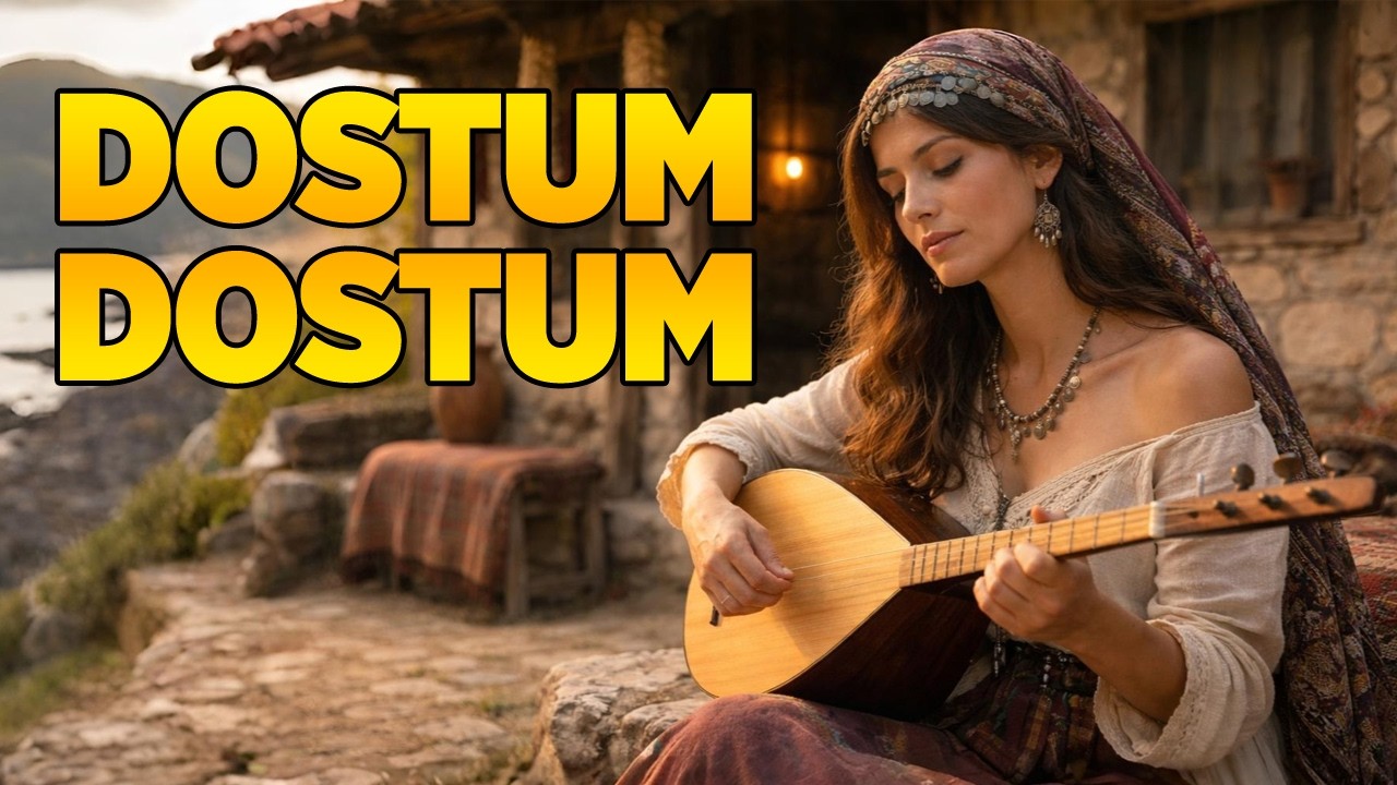 Dostum dostum / Selda Bağcan - Anatolia cover