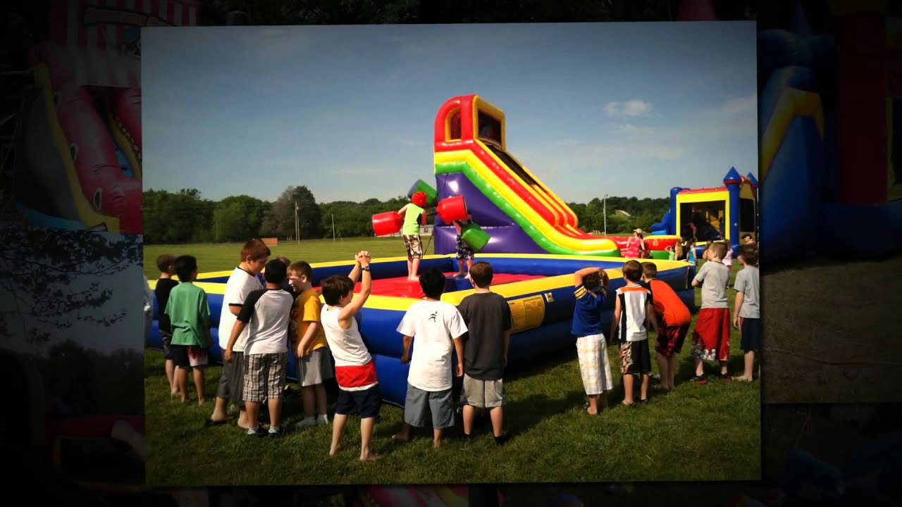 Backyard Bounce Inflatable Bounce Houses Water Slide Rentals