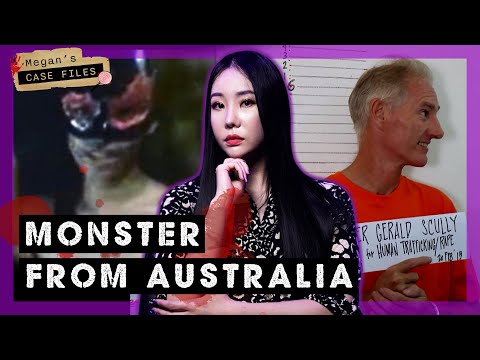 This monster made huge money by torturing Filipino babies and selling videos worldwide｜Peter Scully