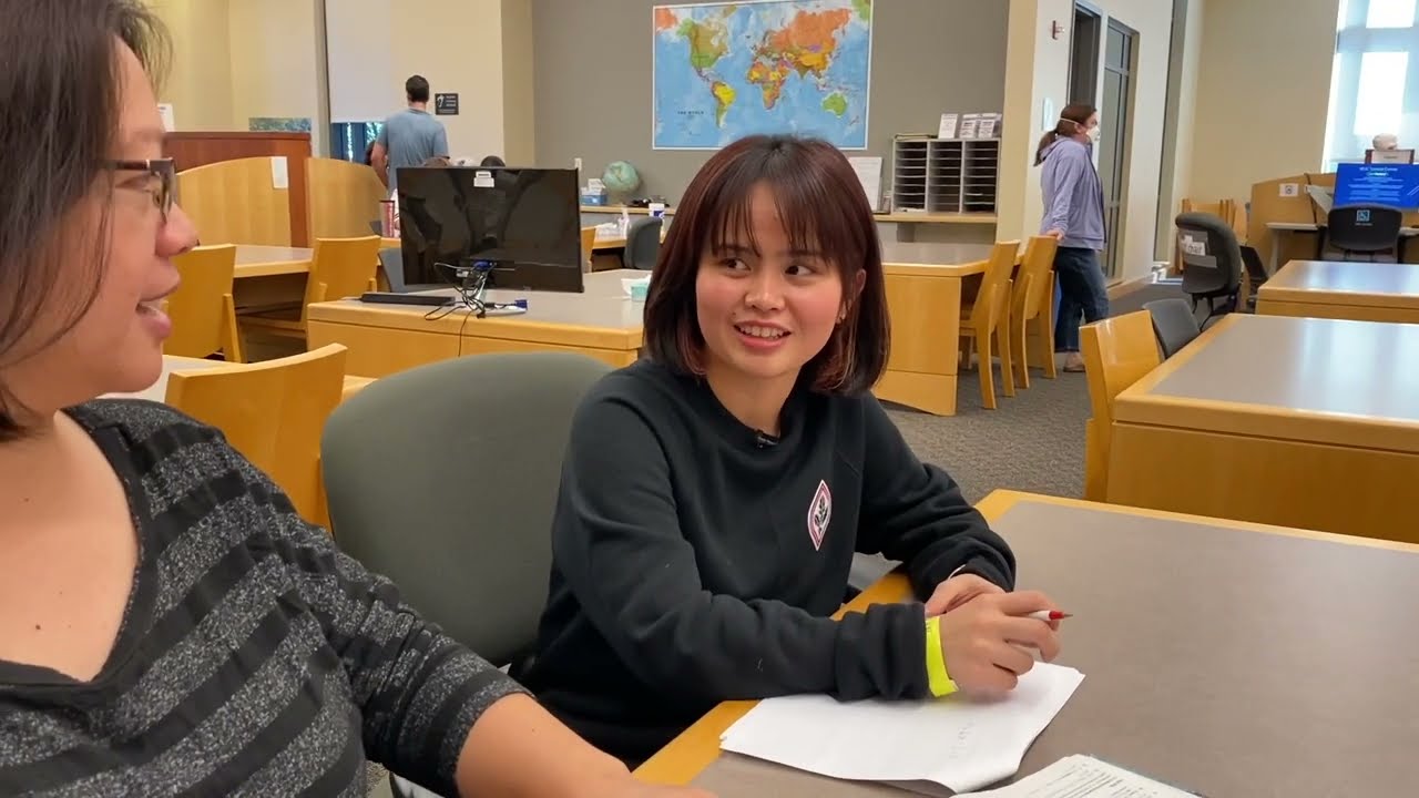 Favorite Places on the SRJC Campus