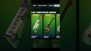 Как Открыть Секретные Предметы Tmnt 15 Декабря В Fortnite Underground #Фортнайт