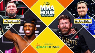 🔴 The MMA Hour: Deontay Wilder, Michael Page, Mike Brown, Craig Jones, Luke Littler | May 29, 2024