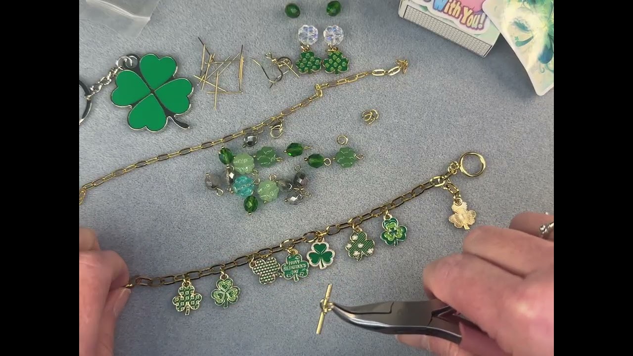 Украшения ко Дню Святого Патрика — набор от CMDesigns и Whimsy!