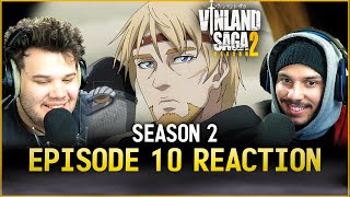 A Cursed Head – Vinland Saga S2 Ep 10 Review – In Asian Spaces