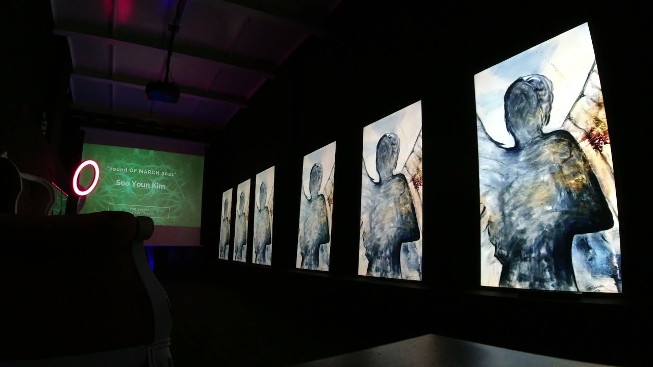 Participation MADS Art Gallery Milan PhìloPoèm Exhibition 21