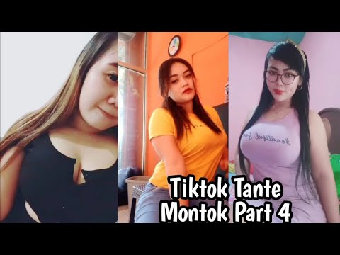 Tiktok Tante Toge Gunung Gede Montok Part 4 // Bikin Sange // Tiktok Viral