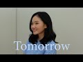 Tomorrow  annie cover by pepita salim