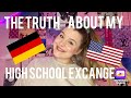 The truth about my high school exchange // USA // ROBINS WORLD